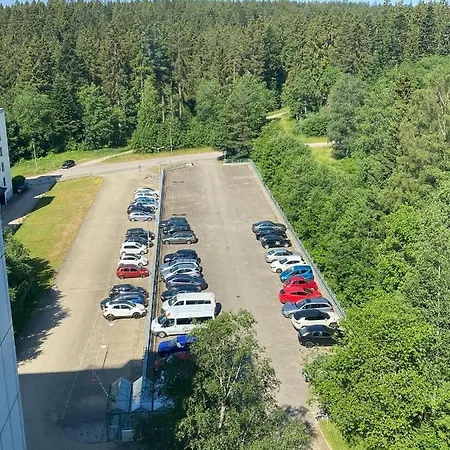 Schwarzwald Oase Lägenhet Kniebis