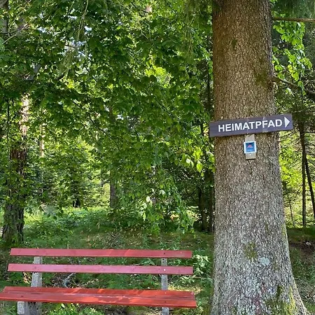 Schwarzwald Oase شقة *