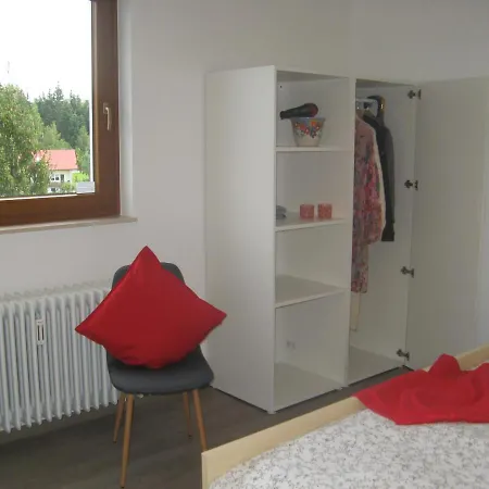 شقة Schwarzwald Oase *