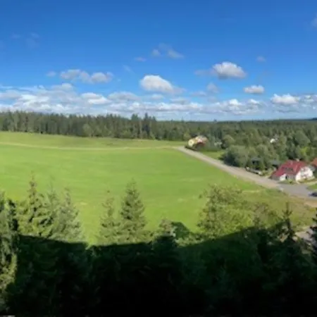 شقة Schwarzwald Oase *