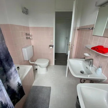 Schwarzwald Oase شقة