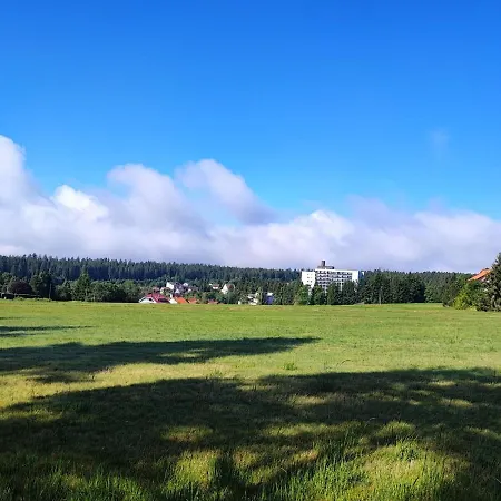 Schwarzwald Oase Lägenhet Kniebis