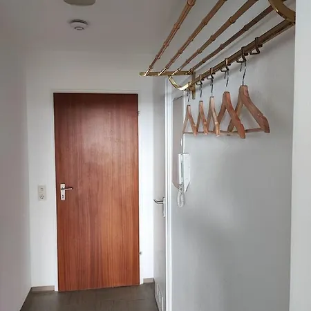 شقة Schwarzwald Oase كنيبيس