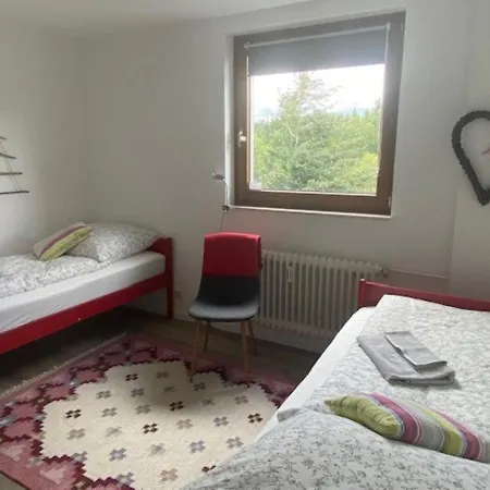 شقة Schwarzwald Oase كنيبيس